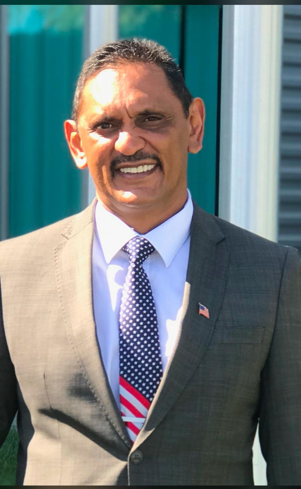 H.E. Rajen Ranchhod